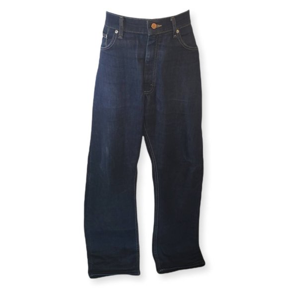 Lee Men's Premium Regular Fit Straight Leg Denim Jeans Size L38 x W34 - Picture 1 of 3